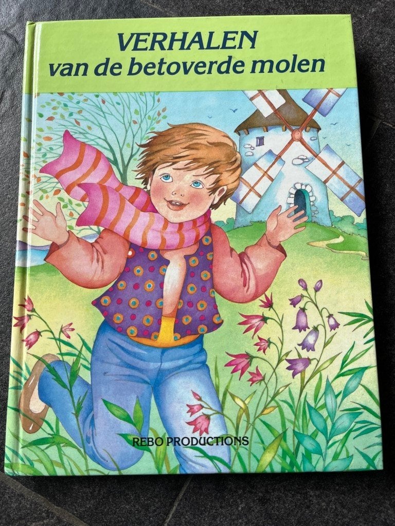 Verhalen van de betoverde molen, Enlèvement ou Envoi
