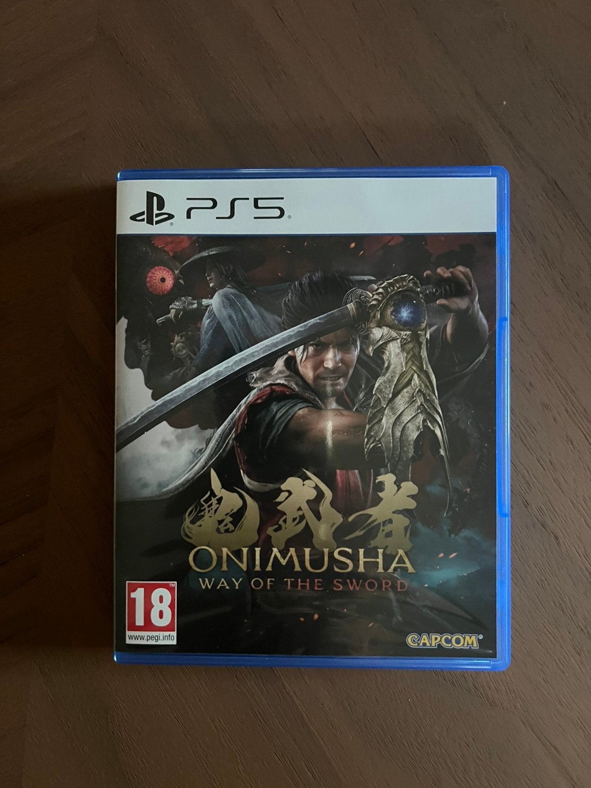 Onimusha Way of the Sword (PS5), Ophalen of Verzenden, Zo goed als nieuw