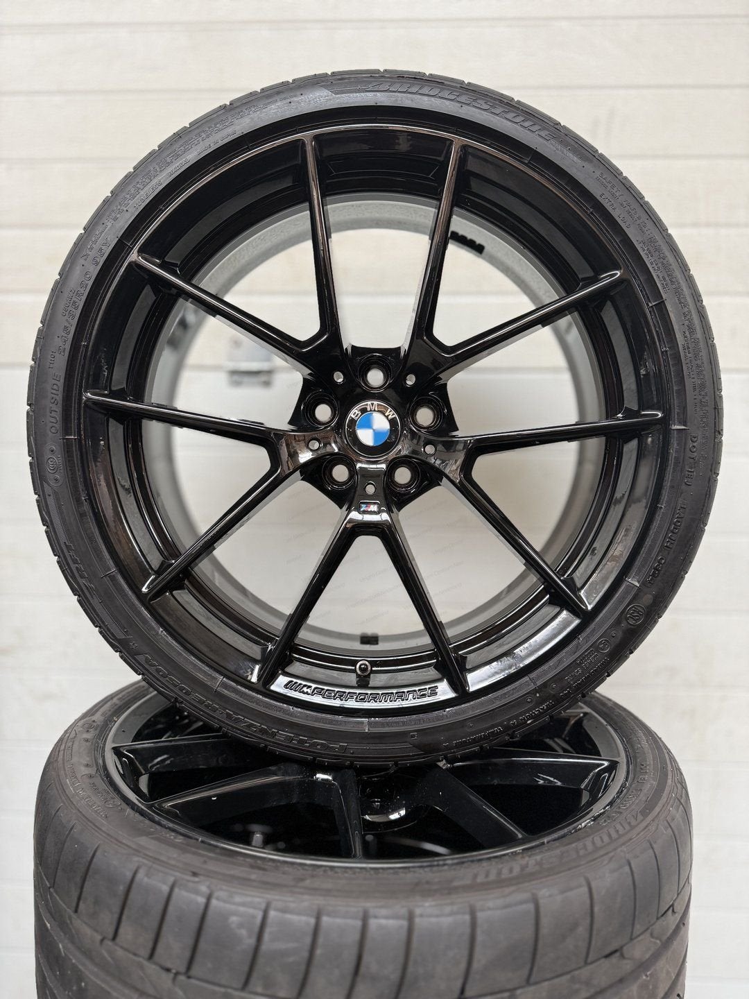 NIEUW 20’’ BWM 5 SERIE G30 G31 VELGEN ZOMERBANDEN 763m ORIG, Autos : Pièces & Accessoires, Pneus & Jantes, Pneus et Jantes, 245 mm
