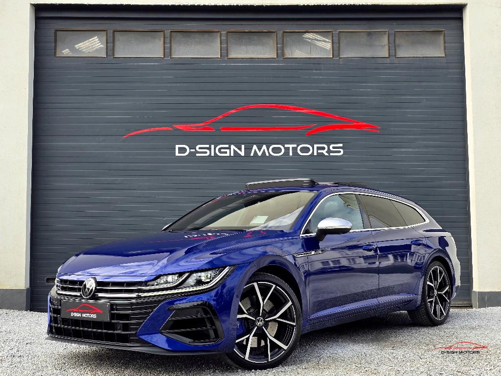 VOLKSWAGEN ARTEON SB R 2.0 TSI 4M (320pk) 2022 77.352km BTW, Auto's, Volkswagen, Automaat, Arteon, 4 cilinders, 1984 cc