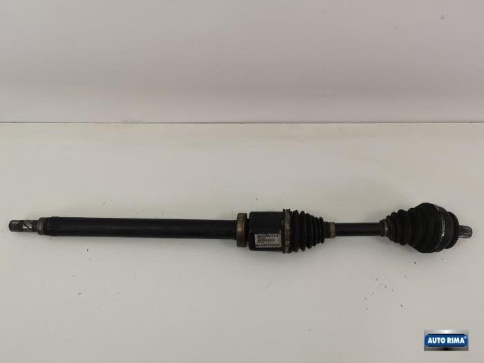 Arbre de transmission avant droit d'un Volvo V70, -, 3 mois de garantie, Utilisé, -
