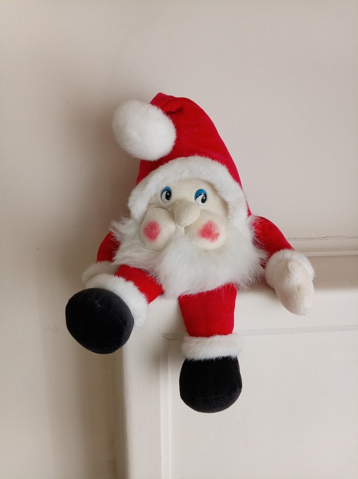 zatte kerstman, Diversen, Ophalen of Verzenden