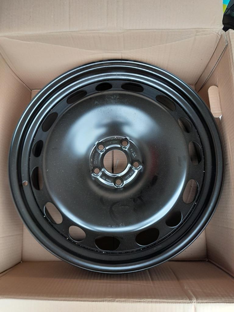 4 jantes Renault scenic, Enlèvement