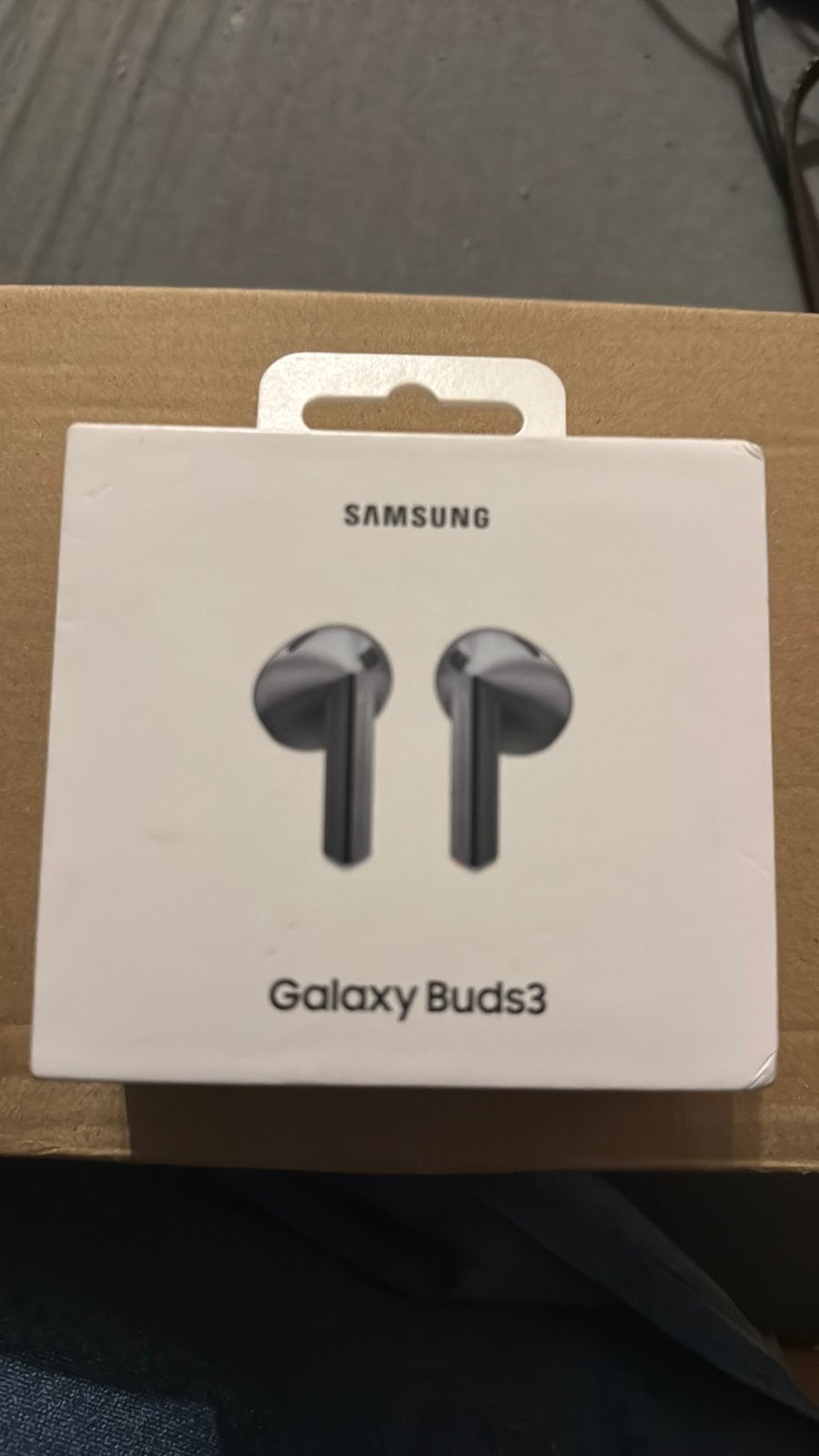 Samsung Galaxy Buds3  – Met doos en accessoires, Enlèvement, Comme neuf, Samsung