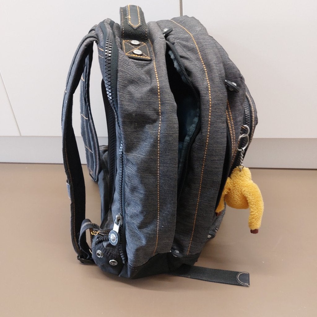 Kipling rugzak, Ophalen, Gebruikt, Kipling, 25 tot 40 cm