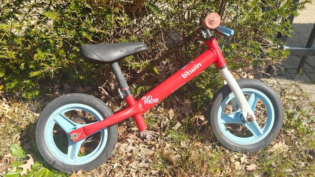 Draisienne Decathlon Run Ride B'Twin, Enlèvement, Utilisé, Vélo d'équilibre