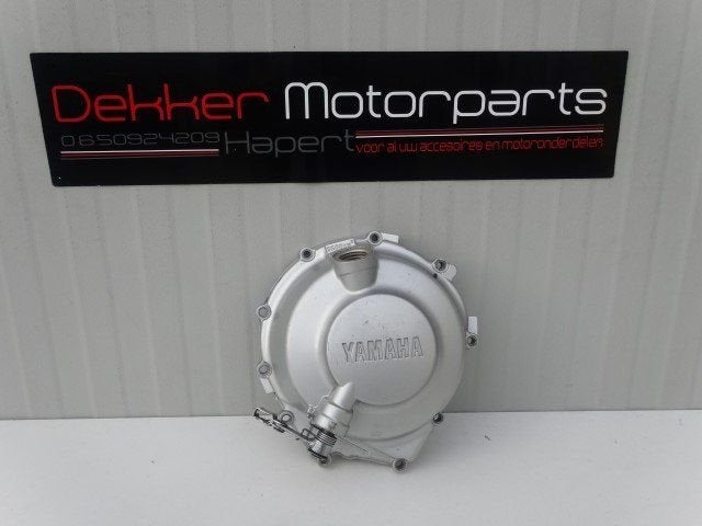 Koppelings Deksel Yamaha YZF R6 1999-2000-2001-2002, Gebruikt, -, -, Ophalen of Verzenden