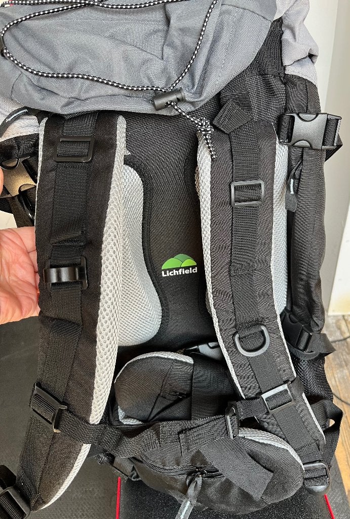 Sac à dos de randonnée, Enlèvement, Neuf, Sac à dos