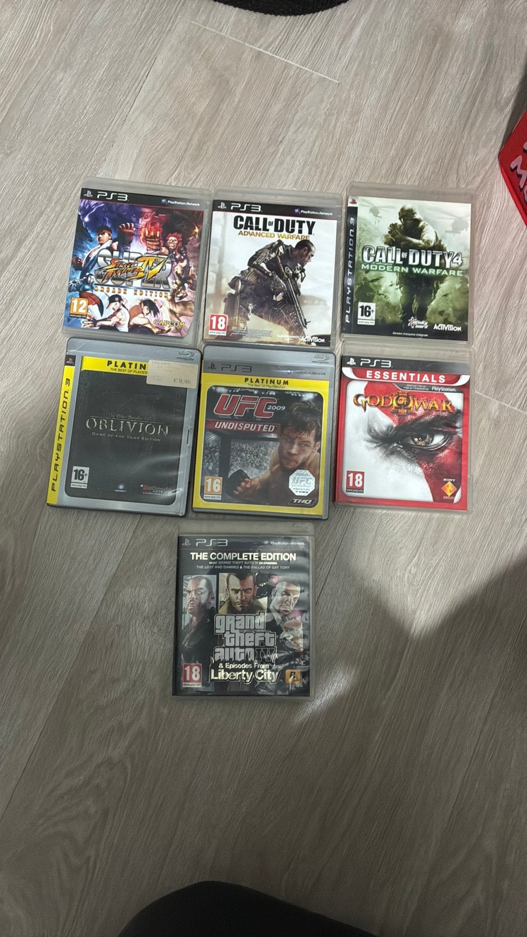 Ps3 games, Games en Spelcomputers, Games | Sony PlayStation 1, Ophalen, Zo goed als nieuw