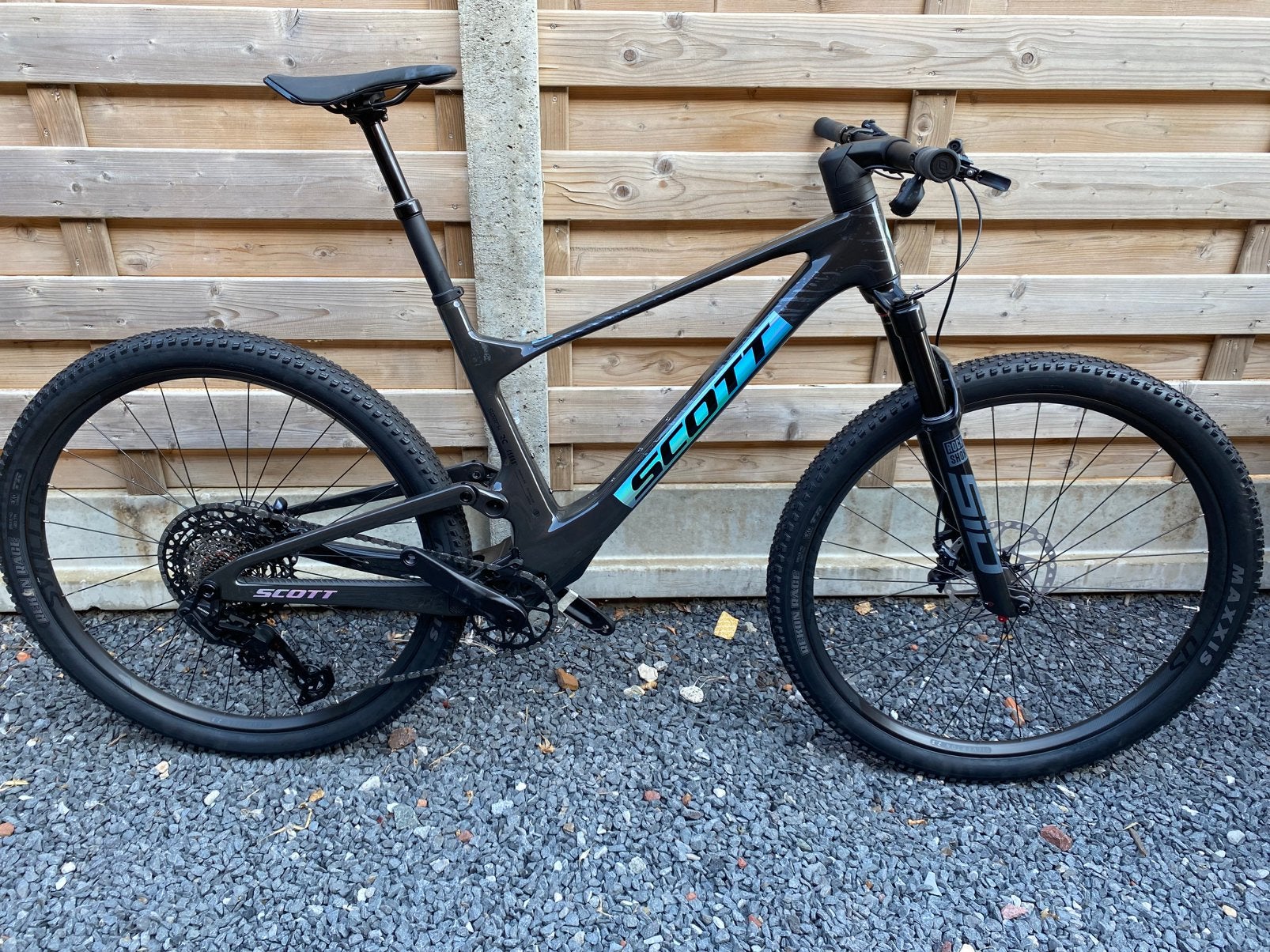 Nieuwe mountainbike scott spark rc team large 2026 axs 12sp, Enlèvement, Neuf