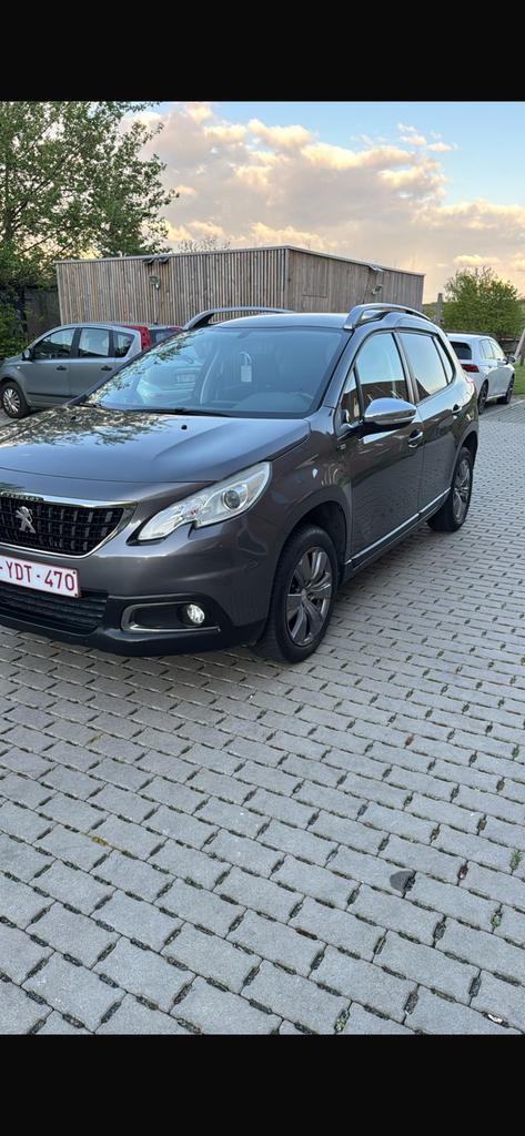 Peugeot 2008 - 2017, Autos, Achat, Euro 6, Boîte manuelle, 5 portes