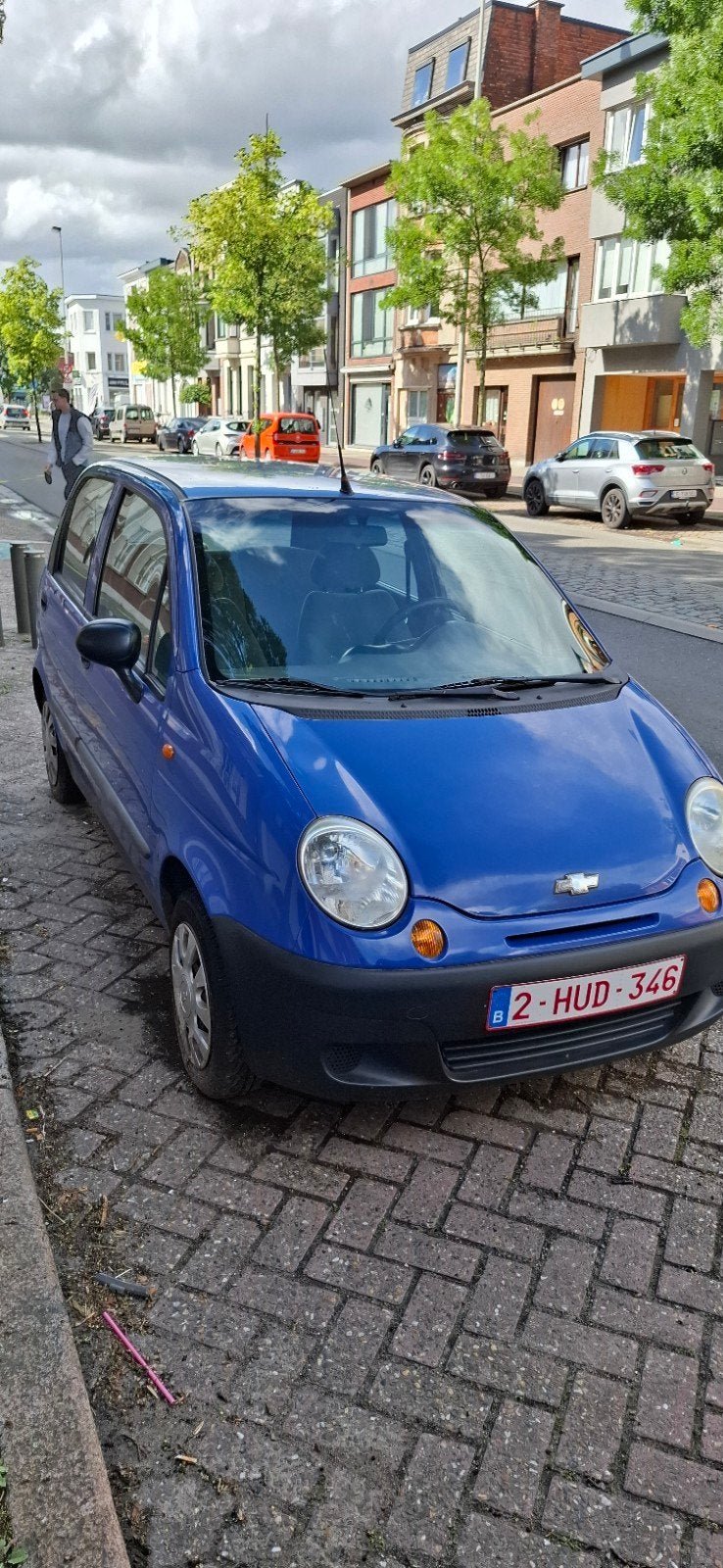 chevrolet matiz 0.8, Autos, Particulier, Achat, Matiz