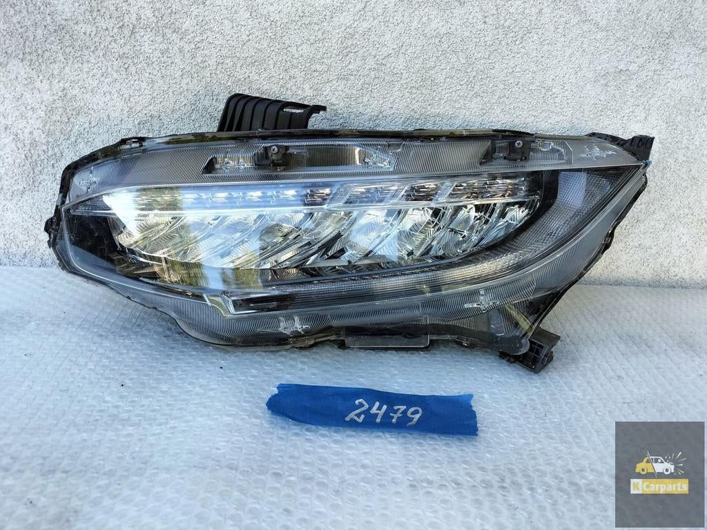 Phare avant droit enti rement LED pour Honda Civic X, Autos : Pièces & Accessoires, Info@honda.co.jp, Utilisé, Minami-Aoyama 2-chome 1-1
107-8556  Tokyo