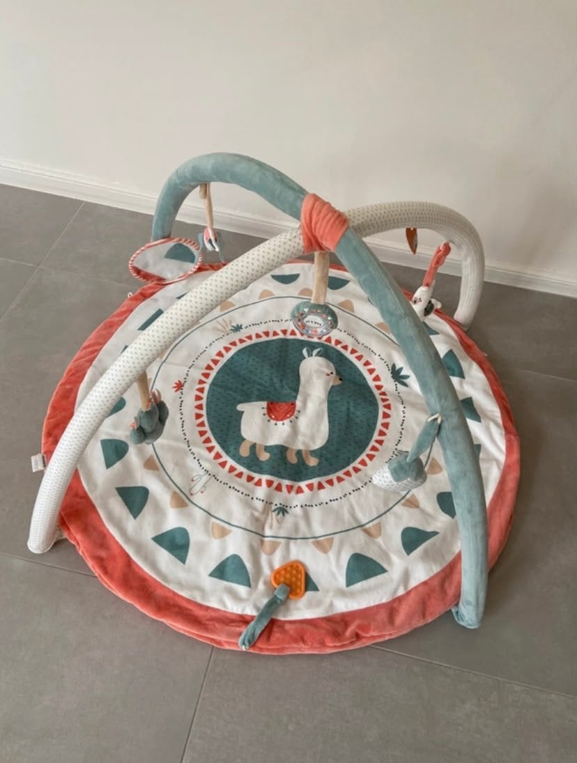 Tapis de jeu souple Nookie, Enlèvement, Comme neuf