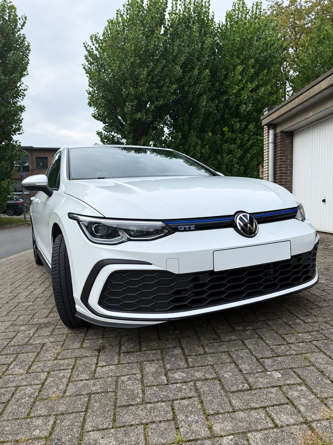 Volkswagen Golf 8 eHybrid Automaat 2021 -- 85000Km – €21 500, Auto's, Apple Carplay, Te koop, Golf, Particulier
