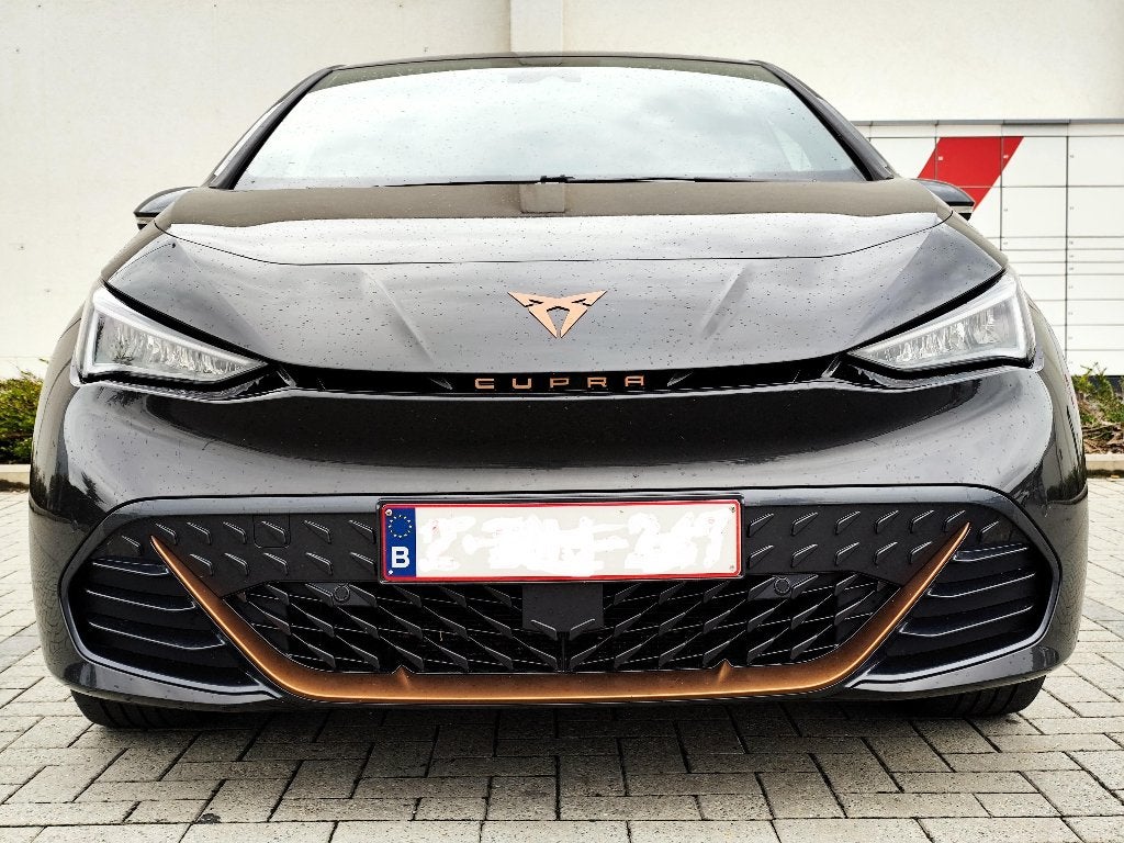 CUPRA Born eBoost, 170 kW, batterie 77 kWh, TVA récupérable, Autos, Argent ou Gris, Achat, 5 portes, 5 places