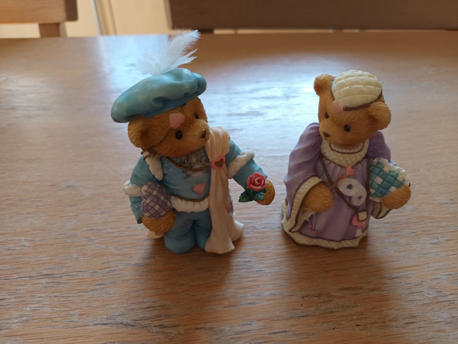 nounours chéris, Collections, Enlèvement ou Envoi, Comme neuf, Statue, Cherished Teddies