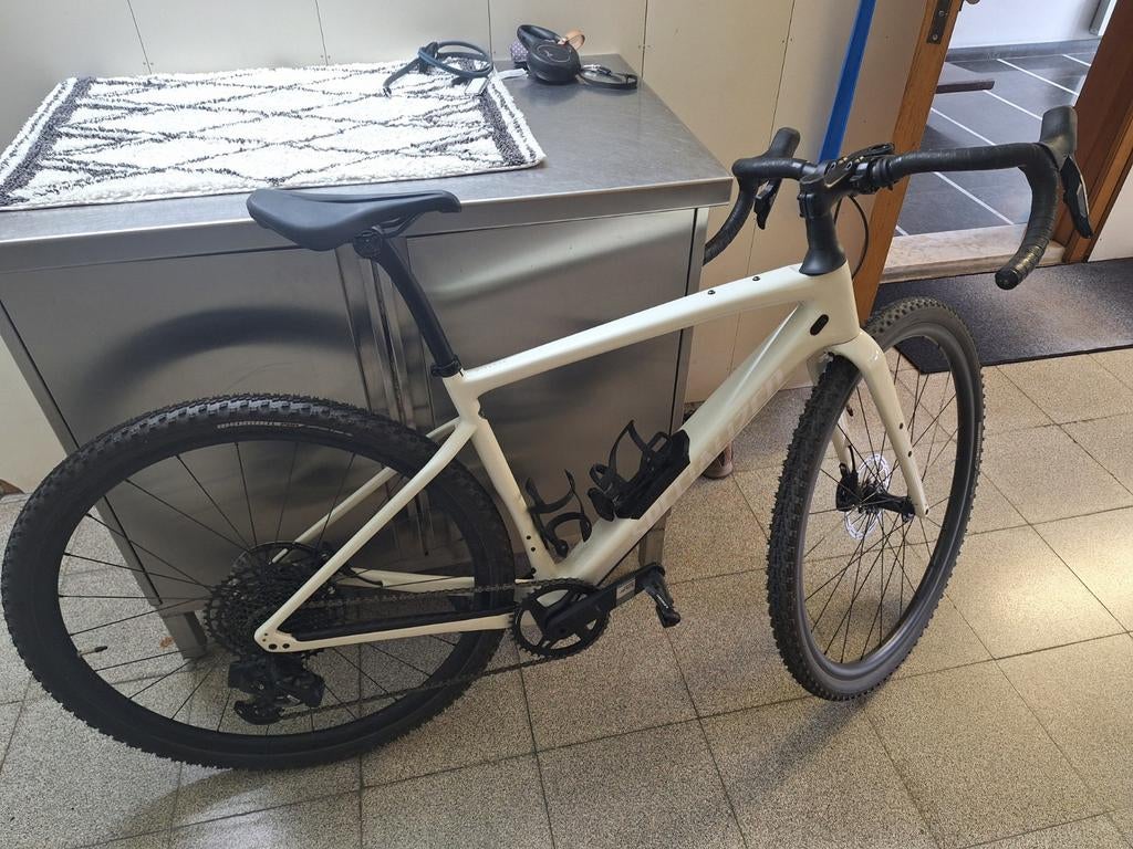 Gravelfiets ,specialized, Fietsen en Brommers, Fietsen | Racefietsen, Ophalen