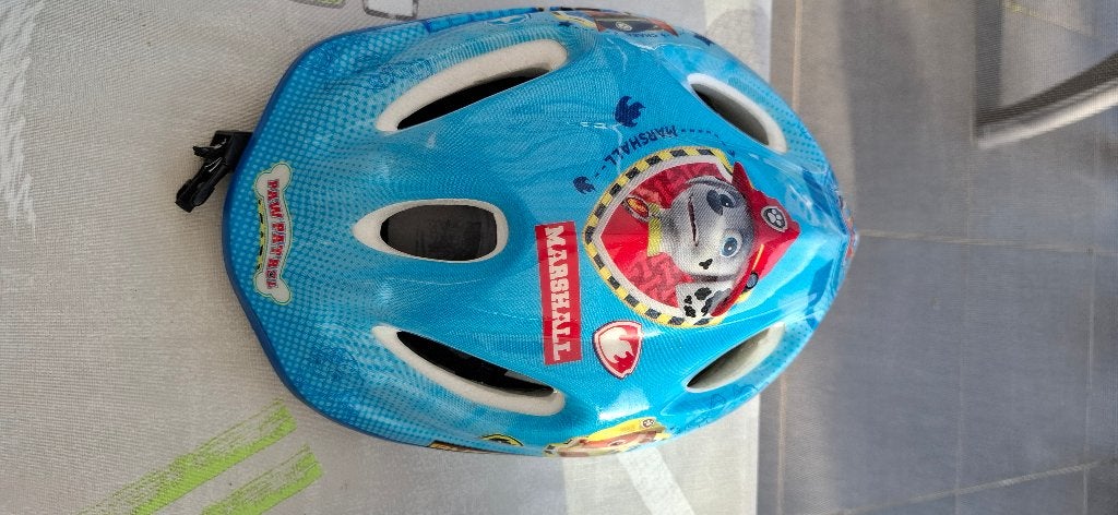 Fietshelm Paw Patrol, Fietsen en Brommers, Ophalen, Zo goed als nieuw, M, Jongen of Meisje