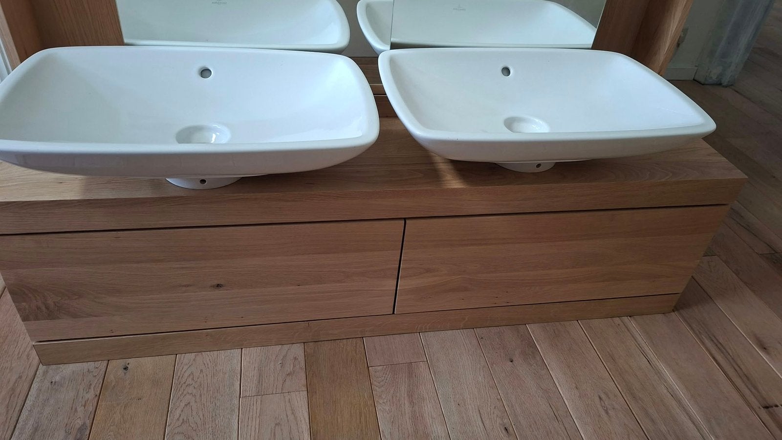 Ethnicraft Badkamer Meubel, Ophalen, Nieuw
