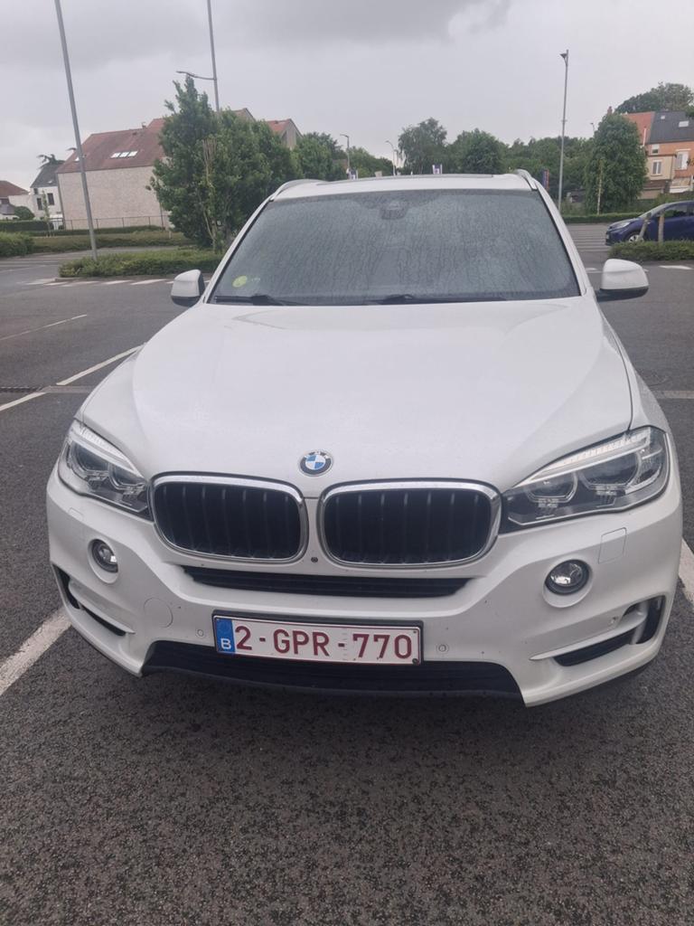 BMW X5 25 sdrive, Auto's, Automaat, 4 deurs, Achterwielaandrijving, Leder