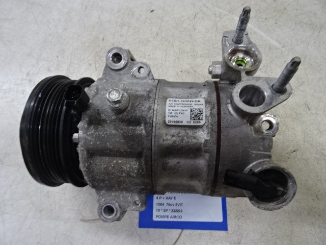 COMPRESSEUR CLIMATISATION Ford Fiesta 7 (H1BH19D629DA), Mevr. I. Hauben, Rue de l'Espoir 34 34
4030  GRIVEGNÉE, BE, Info@Collignon.be