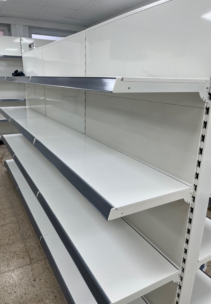 WINKELREKKEN – WAND OF MIDDEN STELLING – NIEUW, Ophalen