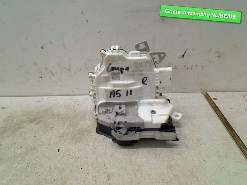 PORTIERSLOT RECHTS Audi A5 (8T3) (8J1837016E), Rechts, Info@audi.de, Audi, Audi AG