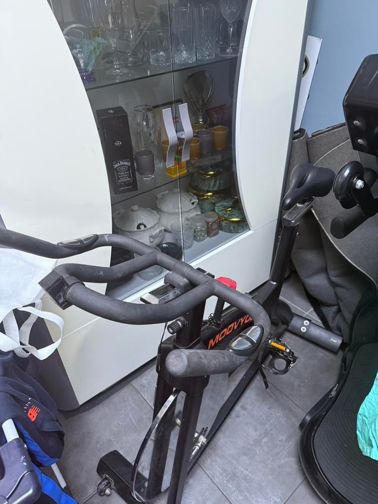 Velo maison/ appartement, Vélos & Vélomoteurs, Enlèvement, Comme neuf