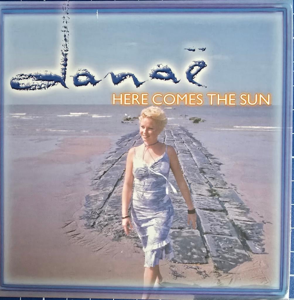 cd singles Danae (2 stuks), Ophalen of Verzenden, Gebruikt, Pop