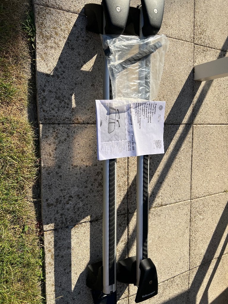 Dakdragers vw passat, Auto diversen, Dakdragers, Ophalen, Gebruikt