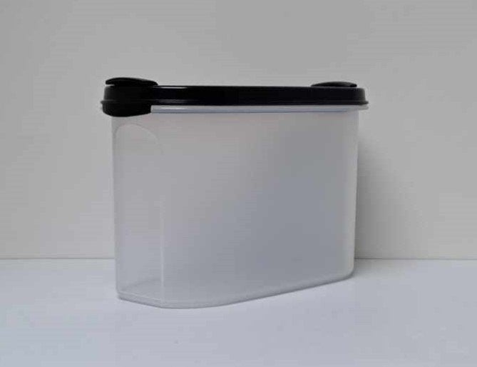 Tupperware™ « Gagn'Espace oval » 1,1 litre, Maison & Meubles, Cuisine| Tupperware, Envoi, Neuf, Blanc, Boîte
