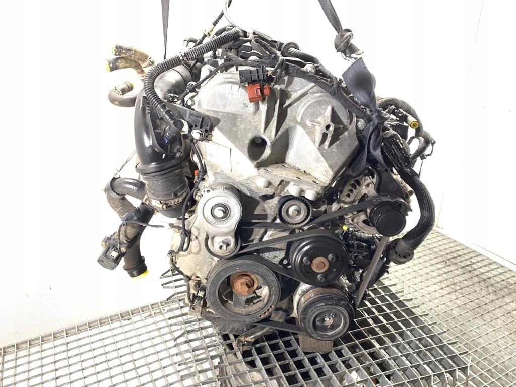 Moteur YZDA Complet KUGA FORD FOCUS, Envoi, Utilisé, Daihatsu