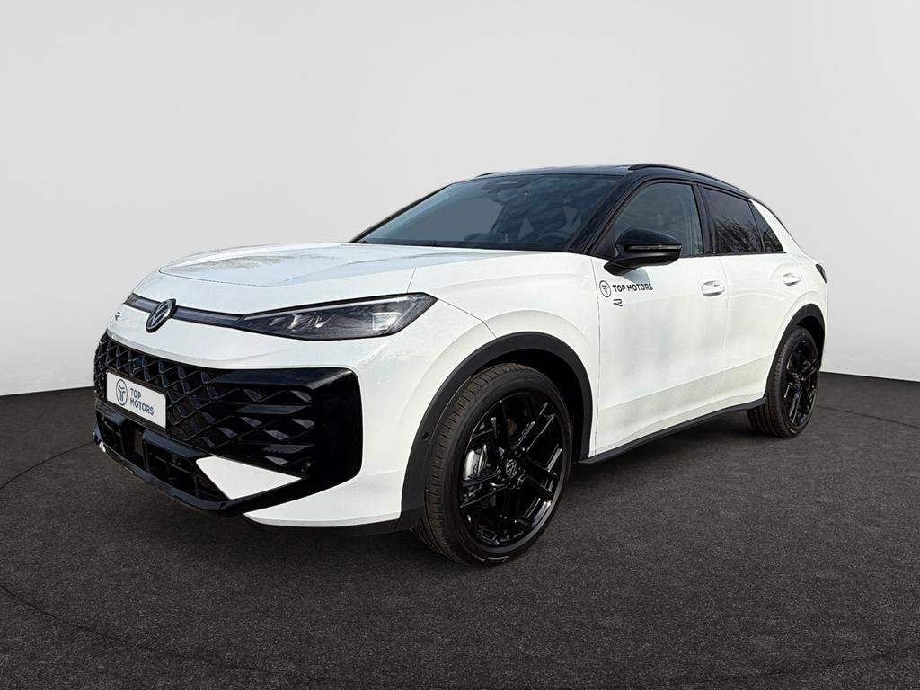 Volkswagen T-Roc NEW T-Roc 1.5 TSI R-Line DSG *DEMO* *450882, Auto's, Volkswagen, Automaat, Wit, SUV of Terreinwagen, T-Roc