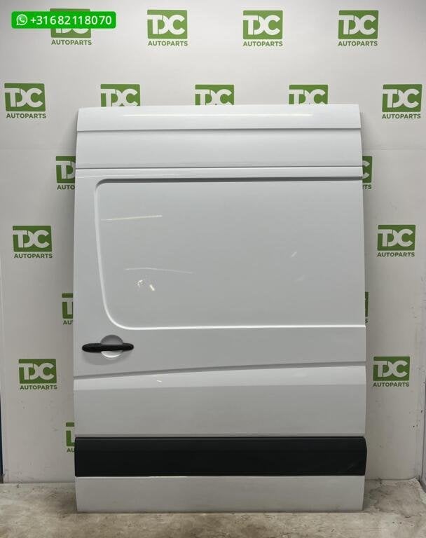 Mercedes Sprinter W906 ('06-'18) Schuifdeur links H2/L2 wit, Enlèvement ou Envoi, Mercedes-Benz, Utilisé, Mercedes-Benz