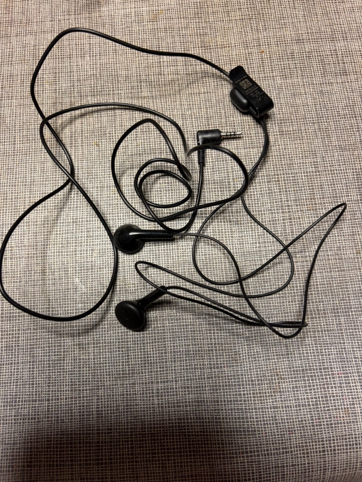 Casque Nokia d'origine non utilisé WH 101, Enlèvement