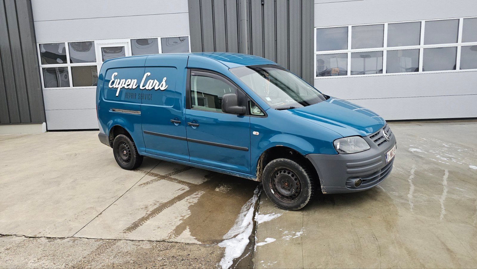 Vw Caddy Maxi, Particulier, Te koop, Caddy Maxi