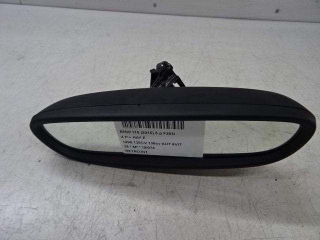 BINNENSPIEGEL BMW 1 serie (F20) (01-2010/06-2019), Auto-onderdelen, Gebruikt, BMW