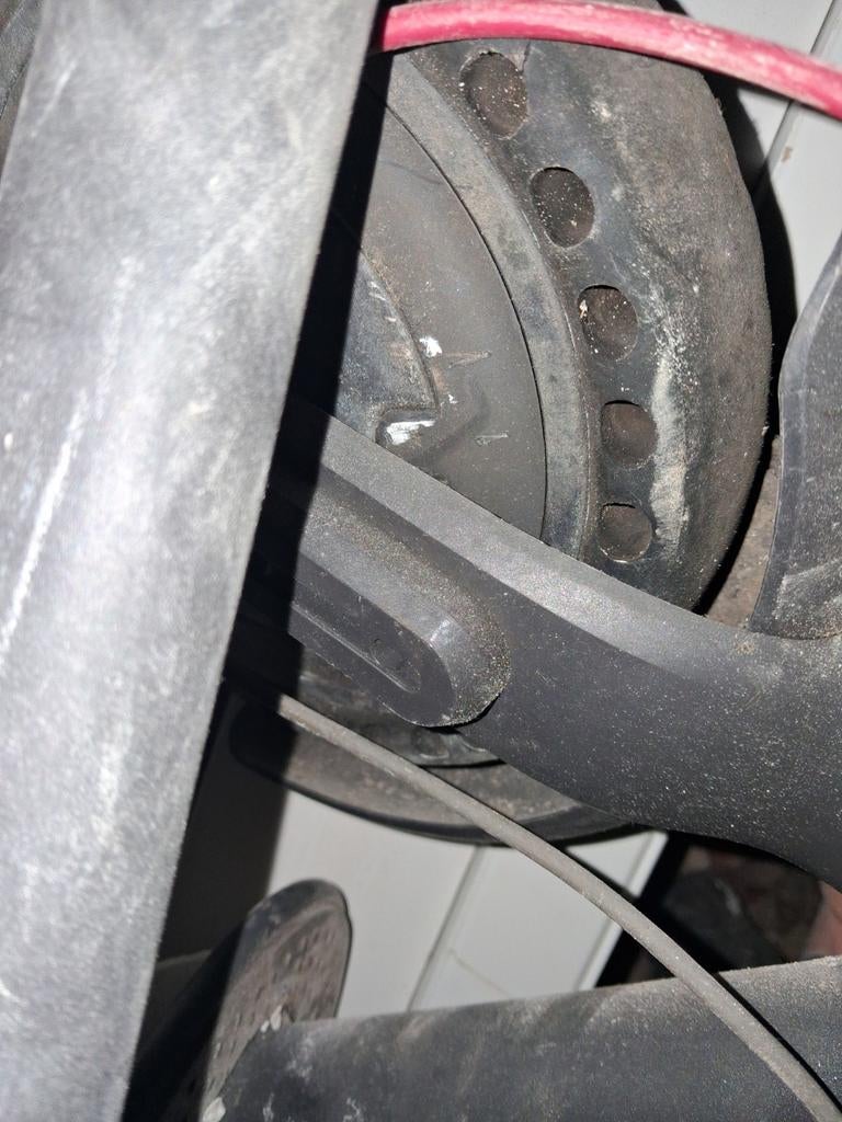 Trottinette électrique xiaomi negociable, Ophalen of Verzenden, Gebruikt, Schijfrem, Xiaomi
