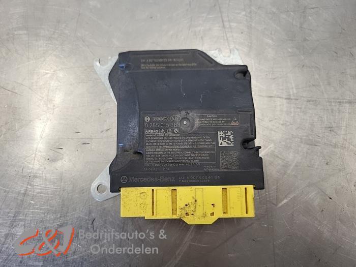 Airbag Module van een Mercedes Sprinter, Gebruikt, -, Ophalen of Verzenden, -