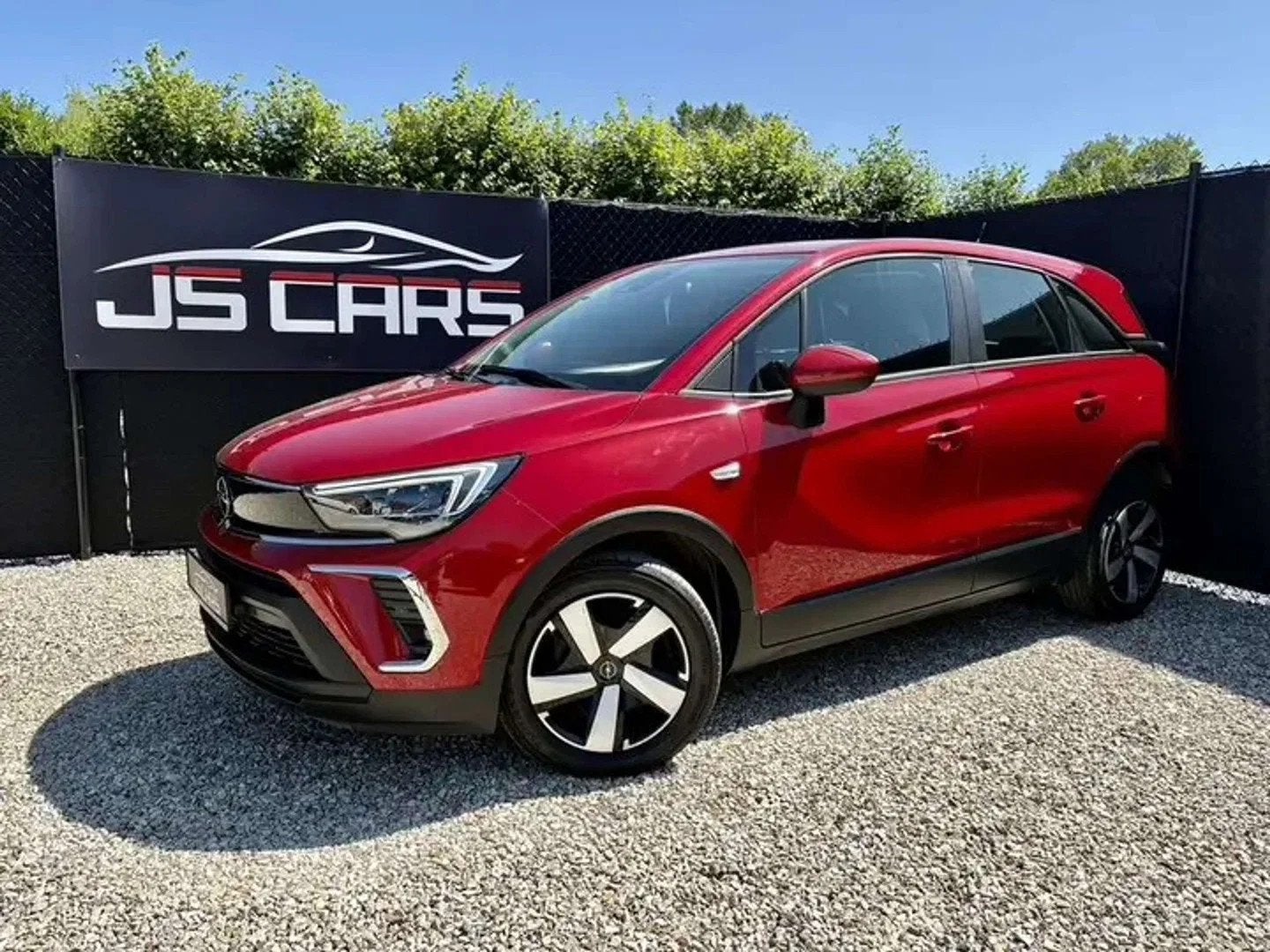 Opel Crossland 1.2i*1er PROP*GPS*CAMERA*CAR-PLAY*PDC*LED*, Autos, https://public.car-pass.be/vhr/0b1a6031-38b6-4f30-a00b-403fbce3ceb6