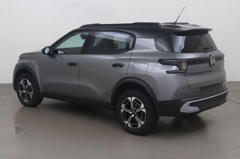 Citroen C3 Aircross 1.2 turbo max 136 AT, Autos, 100 kW, Argent ou Gris, Achat, https://public.car-pass.be/vhr/0ff994fc-df12-41e9-8001-cf1d283d79f4
