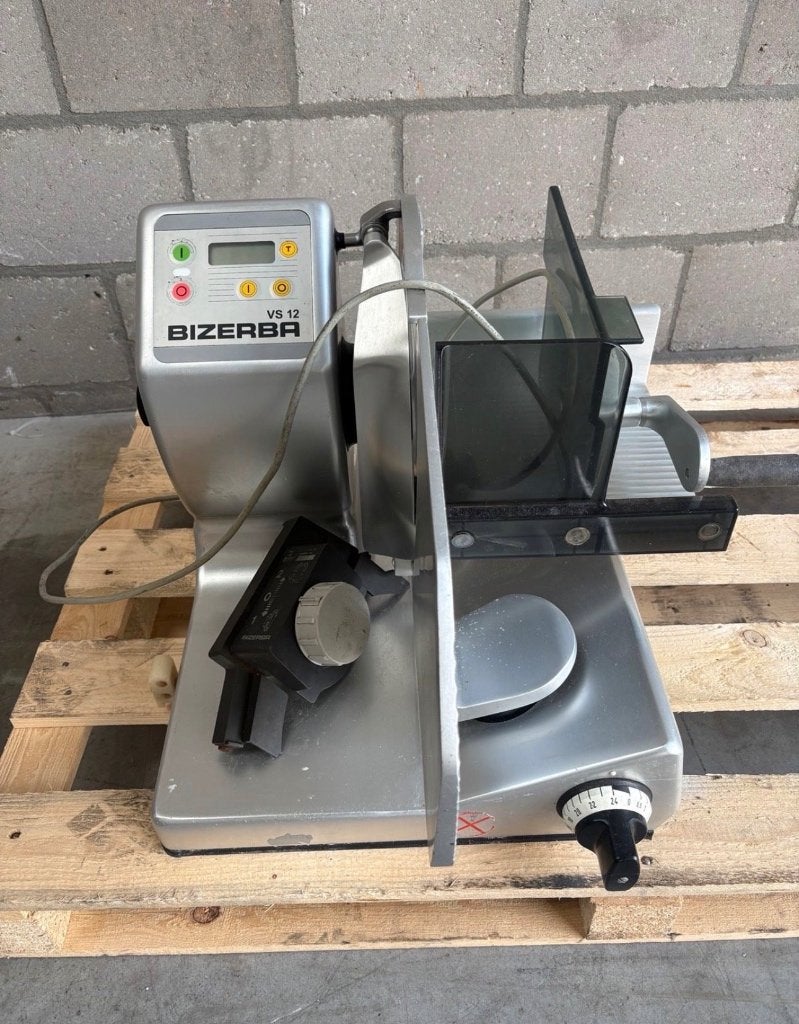 Bizerba snijmachine vleessnijmaschine slagerij berkel, Zakelijke goederen, Horeca | Keukenapparatuur, Ophalen of Verzenden, Gebruikt