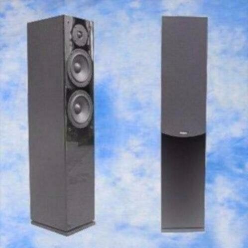 kamer speakers 2 x 120 Watt Rms, Enlèvement ou Envoi, Neuf, 60 à 120 watts, Autres marques