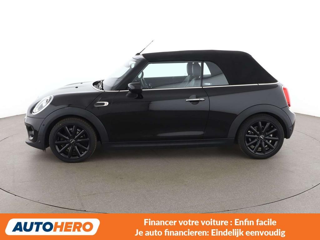 MINI Cooper Cabrio Cooper (bj 2021, automaat), Auto's, Mini, 4 zetels, Gebruikt, Euro 6, Cabriolet