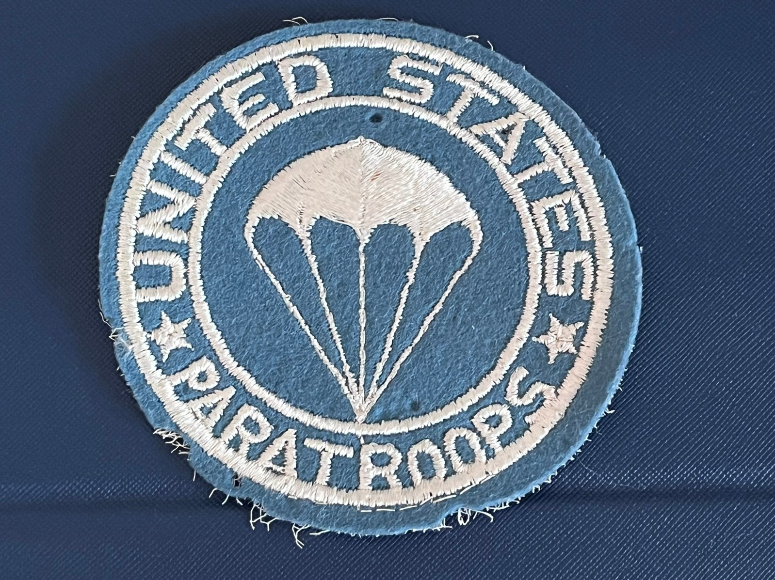 US Airborne ww2, Collections, Objets militaires | Seconde Guerre mondiale, Enlèvement ou Envoi
