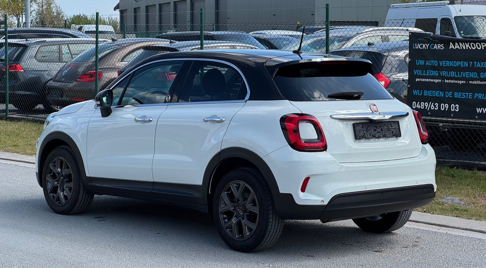 Prachtige Fiat 500X in zeer goede staat zowel binnen buiten, Auto's, https://public.car-pass.be/vhr/4be1ac97-15c9-4daa-8440-39150438fba8