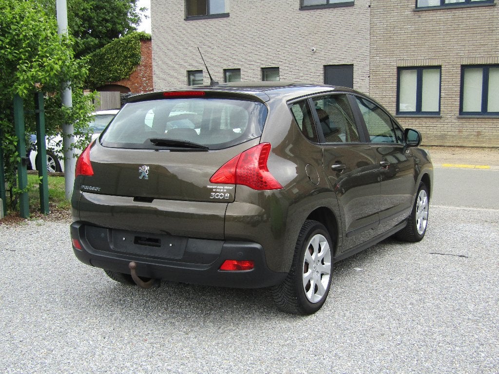 Peugeot 3008 1.6 HDI € 3.000,00, Auto's, Peugeot, Voorwielaandrijving, Euro 5, Stof, 82 kW