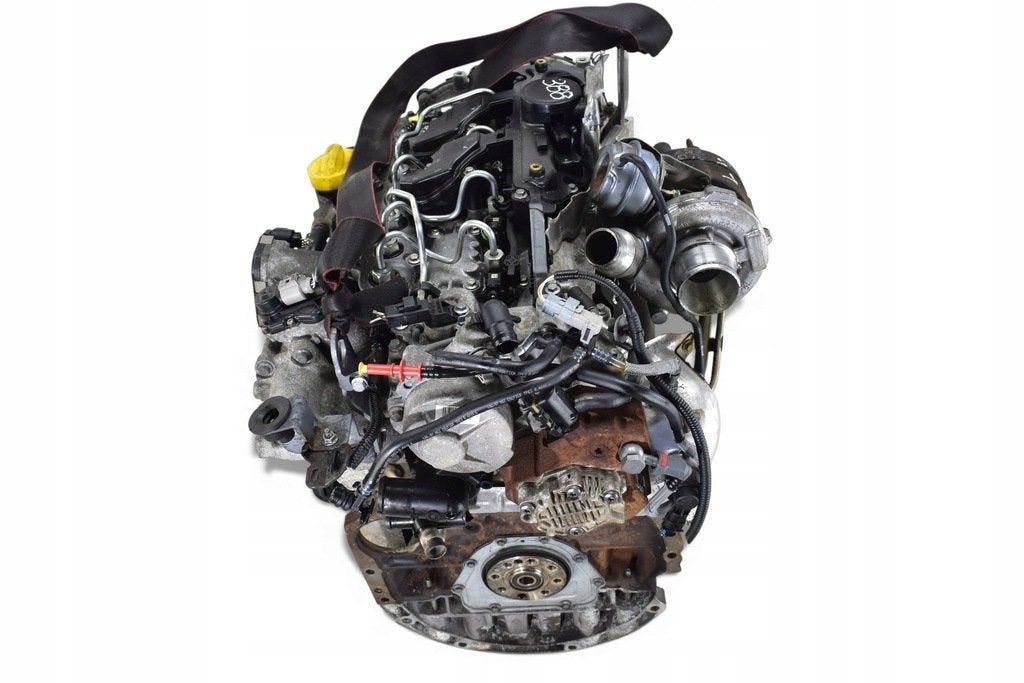 Moteur M9R740 Nu RENAULT LAGUNA ESPACE, Envoi, Utilisé, Skoda