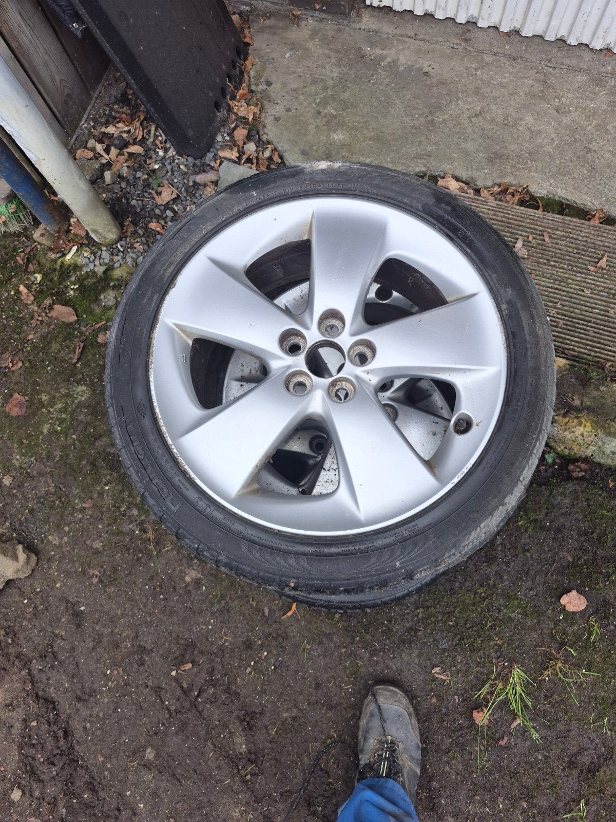 toyota prius velgen, Ophalen, Gebruikt